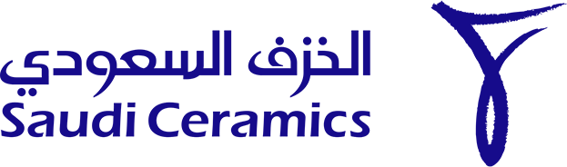 Saudi ceramics logo